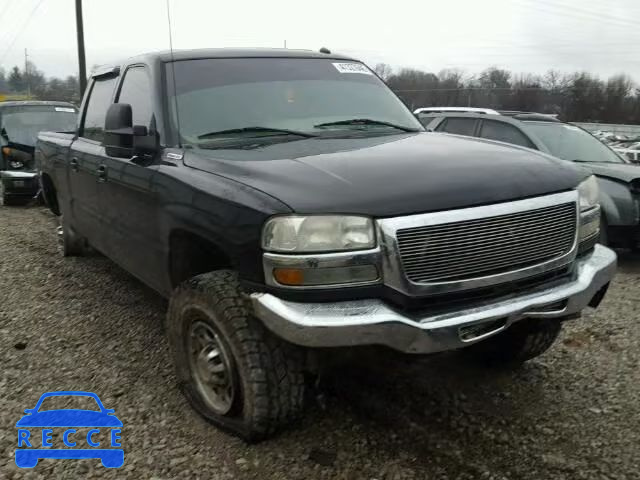 2005 GMC SIERRA K25 1GTHK23215F883746 image 0