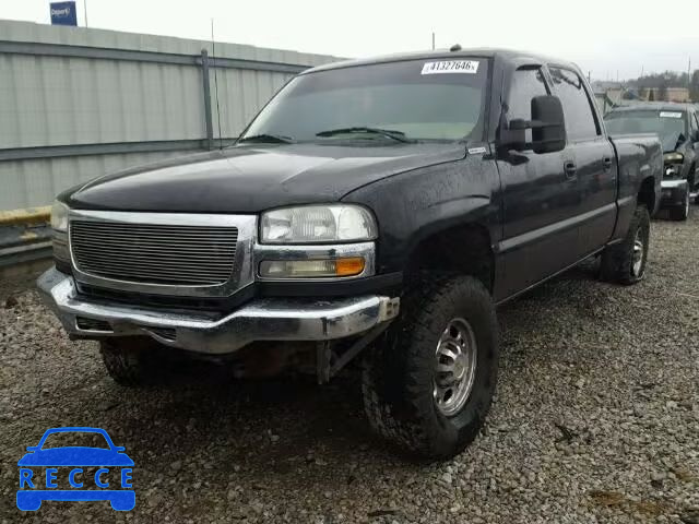 2005 GMC SIERRA K25 1GTHK23215F883746 image 1