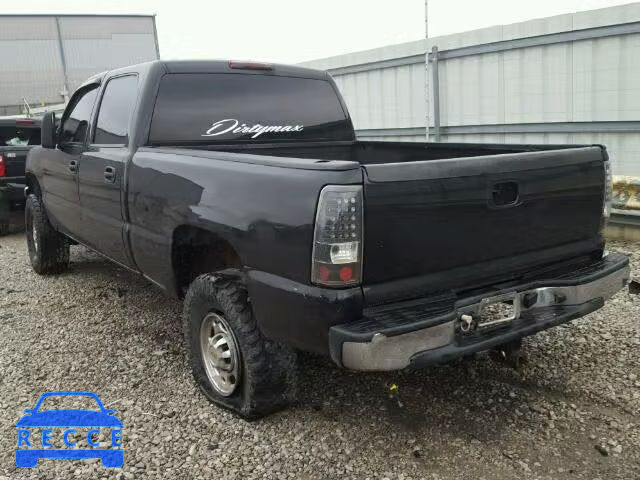 2005 GMC SIERRA K25 1GTHK23215F883746 image 2