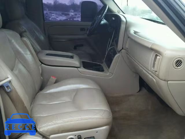 2005 GMC SIERRA K25 1GTHK23215F883746 image 4