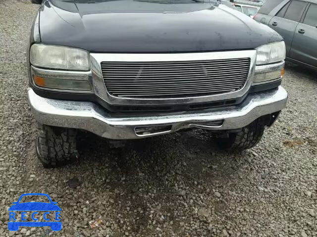 2005 GMC SIERRA K25 1GTHK23215F883746 image 8