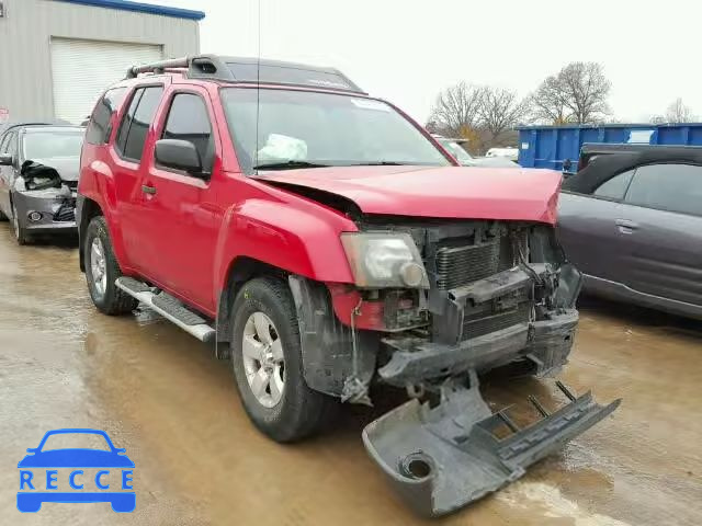 2009 NISSAN XTERRA 4.0 5N1AN08UX9C514703 image 0