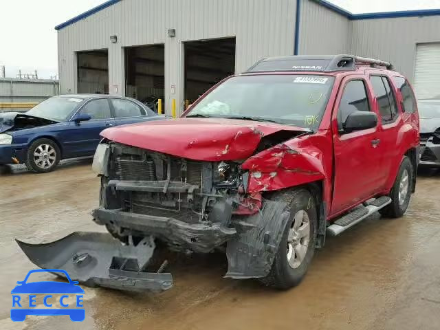 2009 NISSAN XTERRA 4.0 5N1AN08UX9C514703 image 1