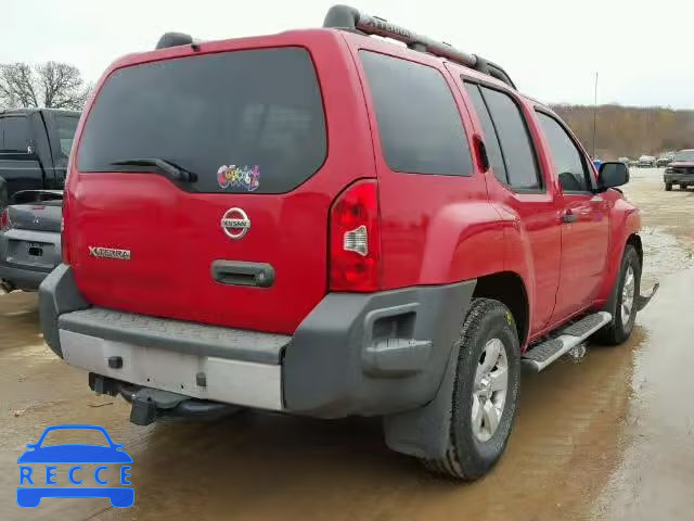 2009 NISSAN XTERRA 4.0 5N1AN08UX9C514703 image 3