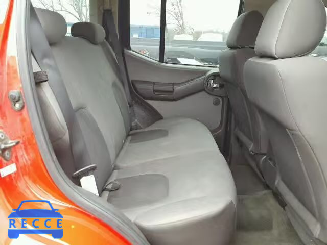 2009 NISSAN XTERRA 4.0 5N1AN08UX9C514703 image 5