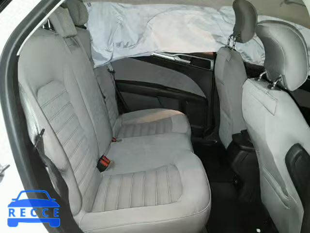 2015 FORD FUSION S 3FA6P0G70FR119254 image 5