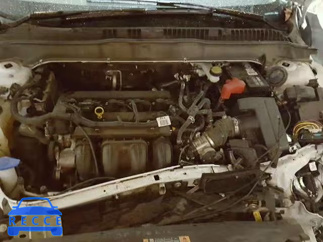 2015 FORD FUSION S 3FA6P0G70FR119254 image 6