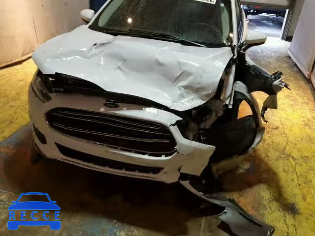2015 FORD FUSION S 3FA6P0G70FR119254 image 8