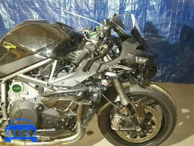 2016 KAWASAKI ZX1000 JKAZXCN18GA003894 Bild 8