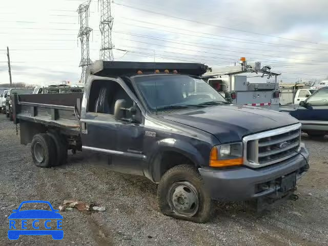 2000 FORD F350 SUPER 1FDWF37F6YEB62858 Bild 0