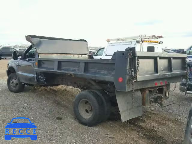 2000 FORD F350 SUPER 1FDWF37F6YEB62858 Bild 2