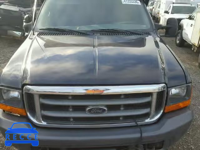 2000 FORD F350 SUPER 1FDWF37F6YEB62858 Bild 6