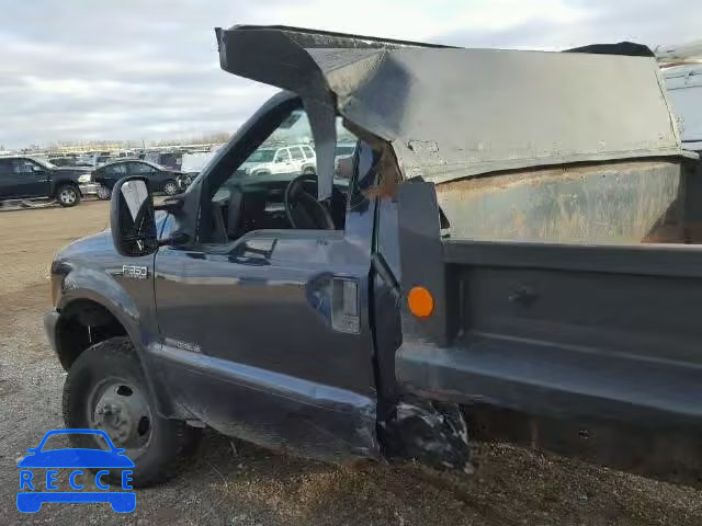 2000 FORD F350 SUPER 1FDWF37F6YEB62858 Bild 8