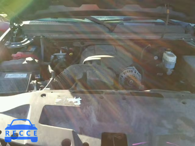 2007 GMC SIERRA C15 1GTEC14C77Z548445 image 6