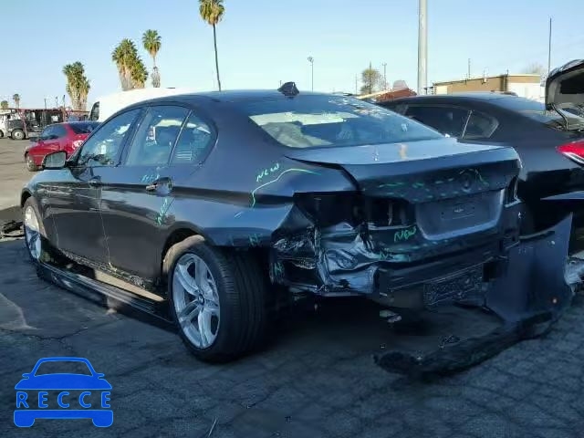 2015 BMW 528I WBA5A5C51FD524991 image 2