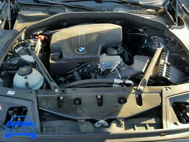 2015 BMW 528I WBA5A5C51FD524991 Bild 6