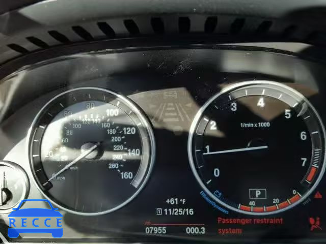 2015 BMW 528I WBA5A5C51FD524991 image 7