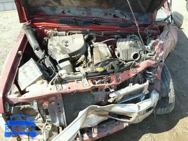 1993 NISSAN SHORT BED 1N6SD11S3PC327159 image 6