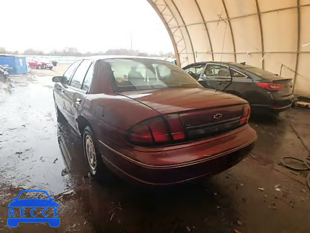 2001 CHEVROLET LUMINA 2G1WL52J611240236 image 2