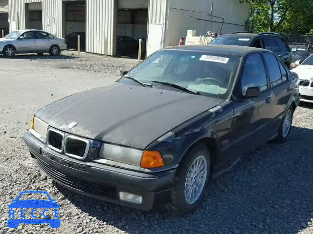 1995 BMW 318I AUTOMATIC WBACA6321SFK69339 зображення 1