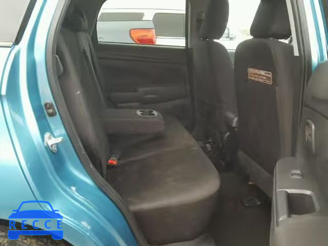 2013 MITSUBISHI OUTLANDER 4A4AP3AU8DE020288 image 5