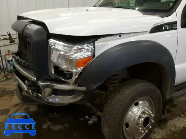 2012 FORD F550 SUPER 1FDUF5HY9CEC33515 image 9