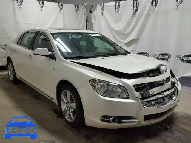 2010 CHEVROLET MALIBU LTZ 1G1ZE5EB6AF232769 image 0