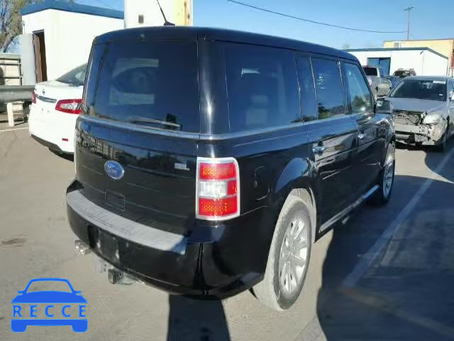 2009 FORD FLEX SEL 2FMDK52C69BA50988 зображення 3