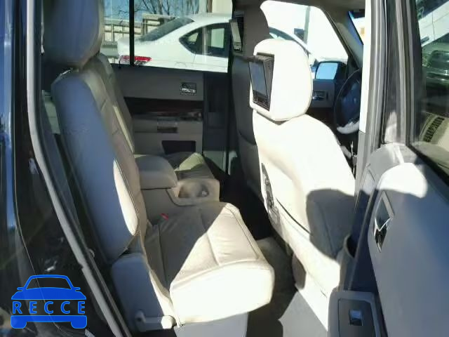 2009 FORD FLEX SEL 2FMDK52C69BA50988 зображення 5