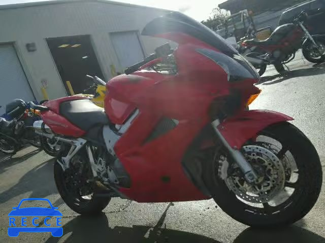 2002 HONDA VFR800A JH2RC464X2M400425 Bild 0