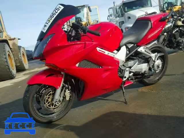 2002 HONDA VFR800A JH2RC464X2M400425 зображення 1