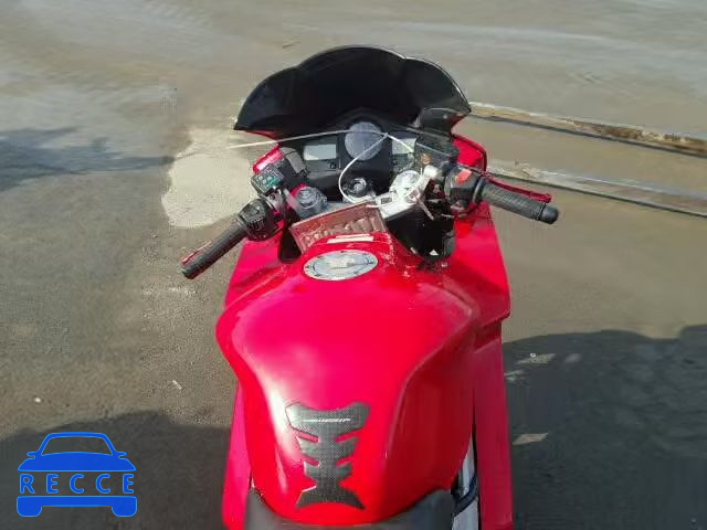 2002 HONDA VFR800A JH2RC464X2M400425 зображення 4