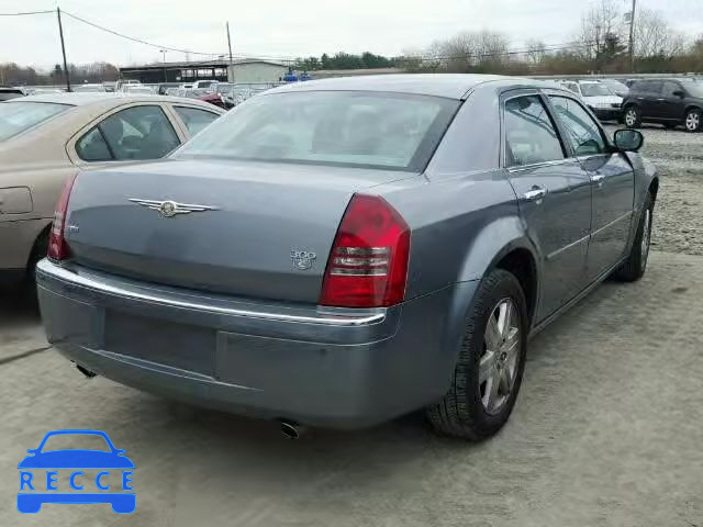 2006 CHRYSLER 300C AWD 2C3LK63H76H280763 зображення 3