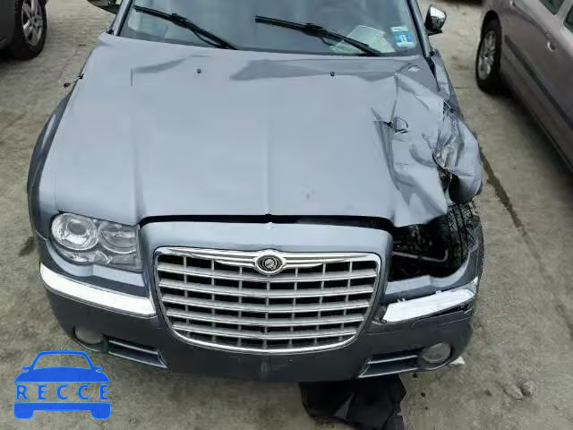 2006 CHRYSLER 300C AWD 2C3LK63H76H280763 зображення 6