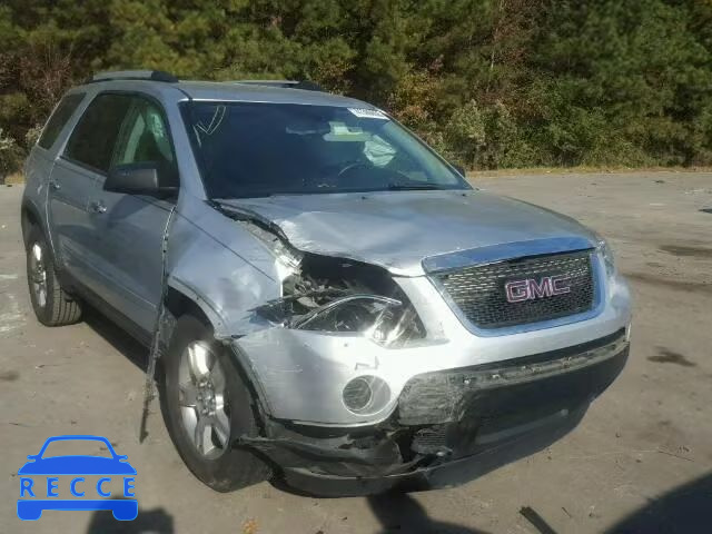 2011 GMC ACADIA SLE 1GKKRNED2BJ151236 image 0