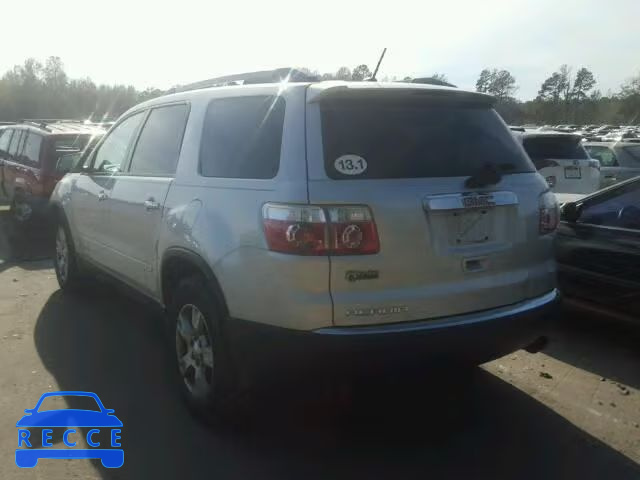 2011 GMC ACADIA SLE 1GKKRNED2BJ151236 image 2