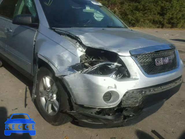 2011 GMC ACADIA SLE 1GKKRNED2BJ151236 Bild 8