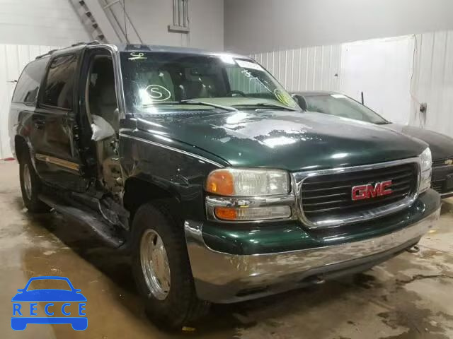 2002 GMC YUKON XL K 3GKFK16Z42G269959 зображення 0