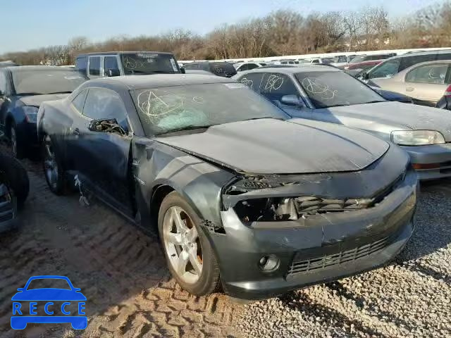 2014 CHEVROLET CAMARO LT 2G1FB1E32E9171769 Bild 0