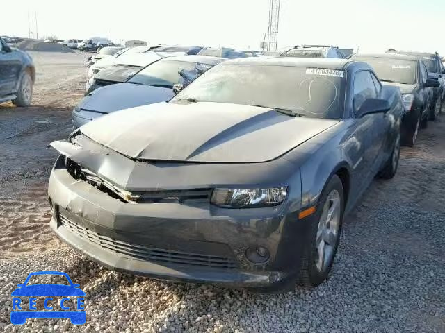 2014 CHEVROLET CAMARO LT 2G1FB1E32E9171769 image 1