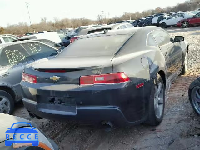 2014 CHEVROLET CAMARO LT 2G1FB1E32E9171769 image 3