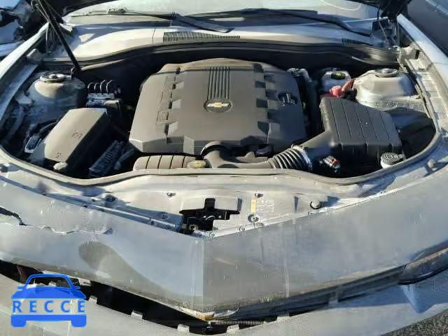 2014 CHEVROLET CAMARO LT 2G1FB1E32E9171769 image 6