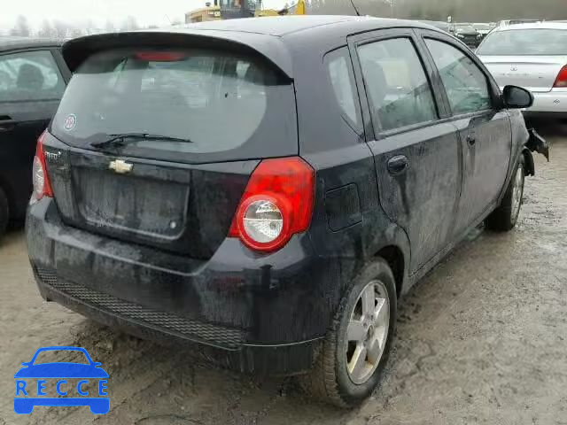 2011 CHEVROLET AVEO LS 3G1TB6DG5BL119159 зображення 3