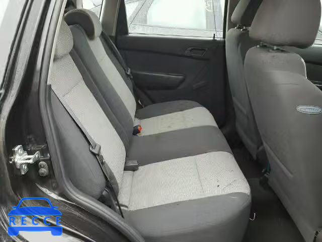 2011 CHEVROLET AVEO LS 3G1TB6DG5BL119159 зображення 5