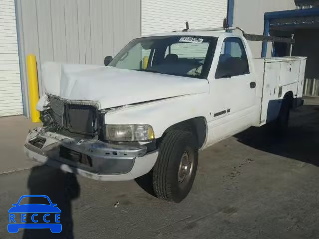 1999 DODGE RAM 2500 3B7KC26Z6XM551140 Bild 1