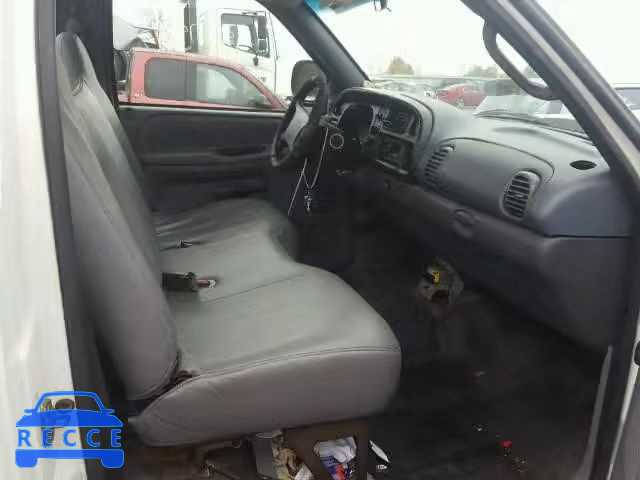 1999 DODGE RAM 2500 3B7KC26Z6XM551140 Bild 4