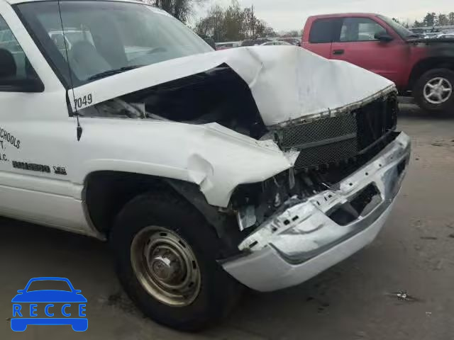 1999 DODGE RAM 2500 3B7KC26Z6XM551140 Bild 8