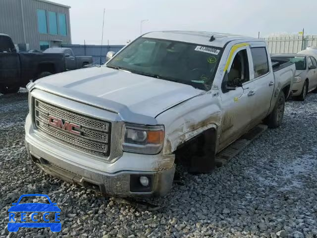 2014 GMC SIERRA K15 3GTU2VEC0EG563273 image 1