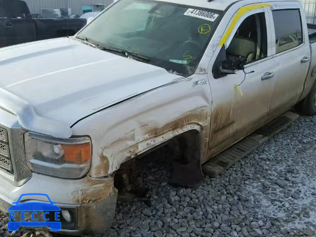 2014 GMC SIERRA K15 3GTU2VEC0EG563273 image 8