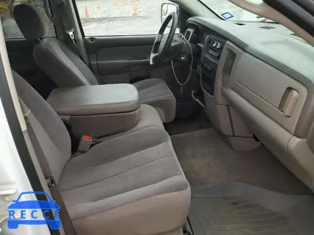 2005 DODGE RAM 2500 Q 3D7KR28C55G710058 зображення 4